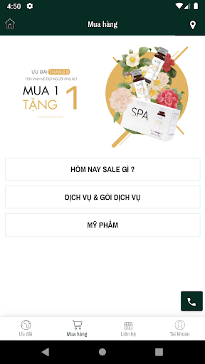 Viện Thẩm Mỹ MED Skin Screen 2