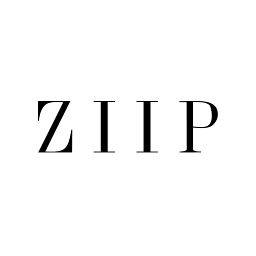 ZIIP Beauty logo