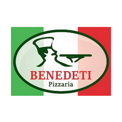 Benedeti Pizzaria logo