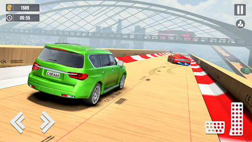 Car Stunt Games : Car Games 3D 3
