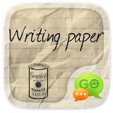 GO SMS PRO WRITING THEME icon