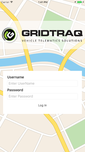 Android application Gridtraq Installer screenshort