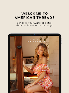 Captura de Pantalla 5 Shop American Threads android