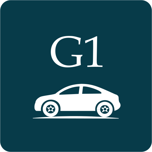 G1 Knowledge Test Practice2024 logo