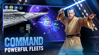 Star Wars™: Galaxy of Heroes screenshot 1