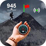 GPS Altimeter - Altitude App icon