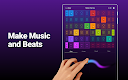 screenshot of Groovepad - music & beat maker