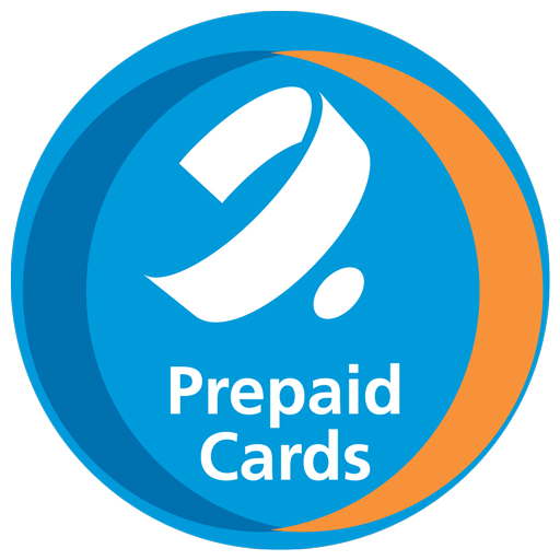 Burgan Prepaid logo