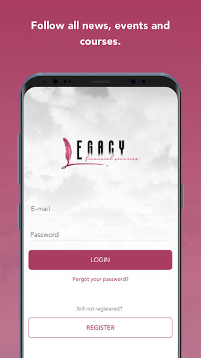 Android application LFSBS screenshort