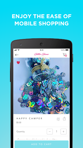 Glitter Glamz Screenshot 2 - AppWisp.com