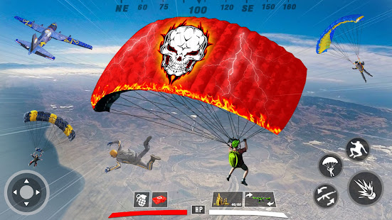 Fire Battleground Offline Game 1.4 screenshots 9