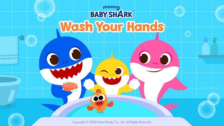 Baby Shark: Wash Your Hands - 0.84 - (Android)