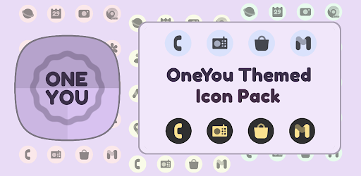 OneYou Themed Icon Pack Mod APK Varies with device (Patched)