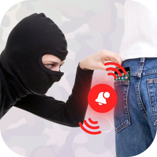 Anti Theft: Phone Touch Alarm logo