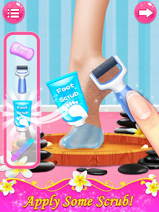 Makeover Games: Makeup Salon for Girls Kids 1.1 screenshots 3
