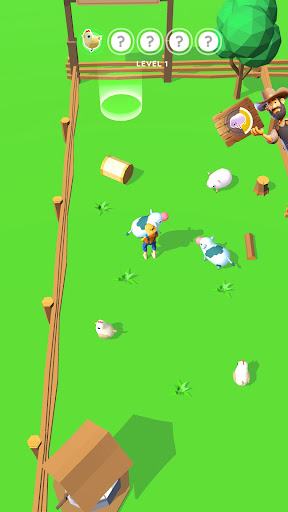 Android application Animal Farm screenshort