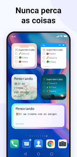 Notas Good Notes Bloco d Notas — Screenshot 4
