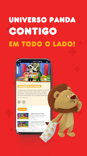 Panda+ Screen 3