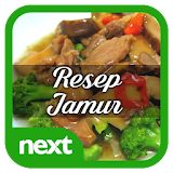 500 Resep Jamur icon