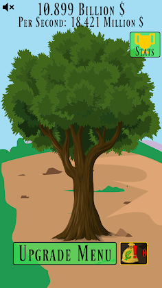 Money Tree - Idle Clicker Game - Screenshot 4