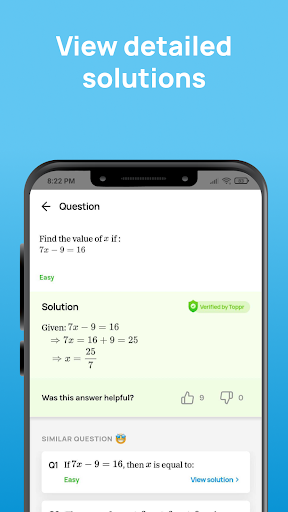 Homework Help App | Scan Quest screenshot 3