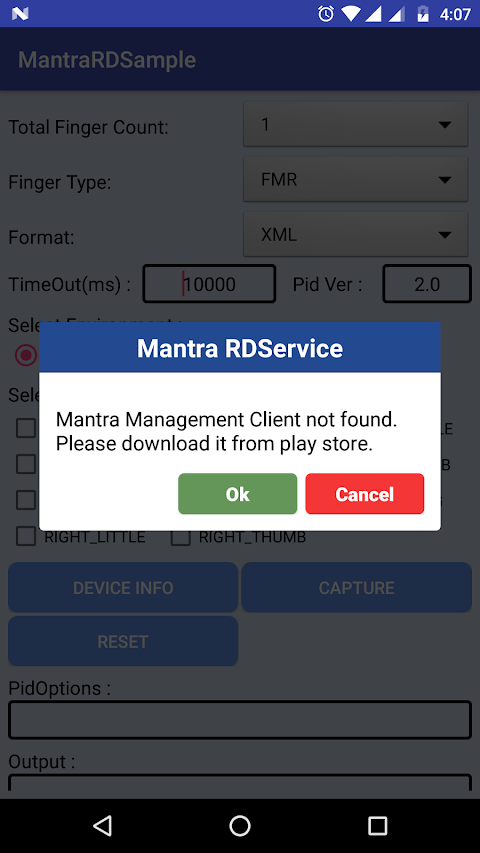 Mantra RD Serviceのおすすめ画像1