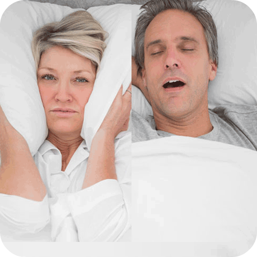 Snoring Home Remedies 1.1 Icon
