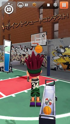 Swipe Basketball 2のおすすめ画像2