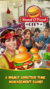 Stand O'Food City: Frenzy 1.8.8 APK + Mod (Unlimited money) for Android