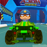 Smart boy Racing