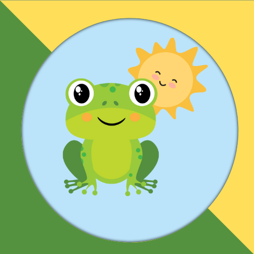 Wetterfrosch Sunny Wetter Kids logo
