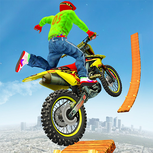 Extreme Gt Bike Stunt logo