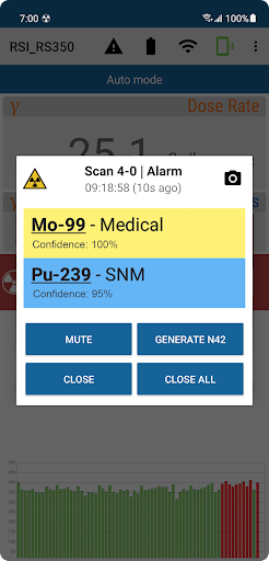 RadMobile Screen 2