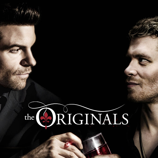 Image of THE ORIGINALS, from left: Danielle Rose Russell, Jedidiah Goodacre,  'One