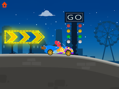 Dinosaur Car – Games for kids 16