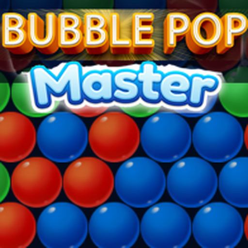 Bubble Pop Master
