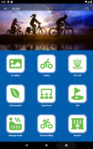 Screenshot of Explore Okemo Valley