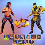 Cover Image of Descargar Juegos de lucha de Kung Fu Karate  APK