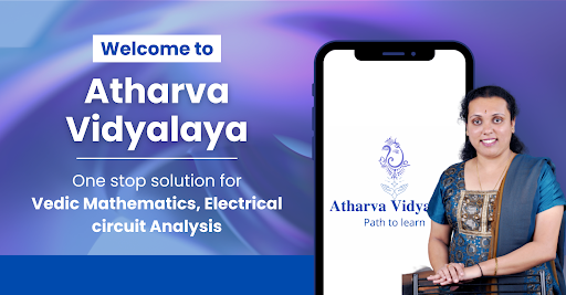 Android application Atharva Vidyalaya screenshort