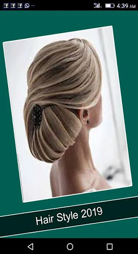 Girls Hairstyle Step by Step