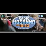 Cover Image of Télécharger Radio Hosanna AM 1640  APK