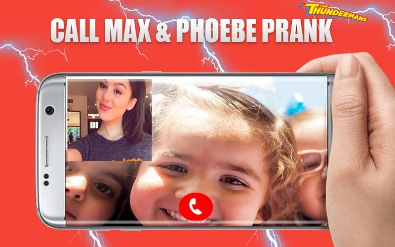 Phoebe Thunderman Fake Call Video & Chat APK for Android Download