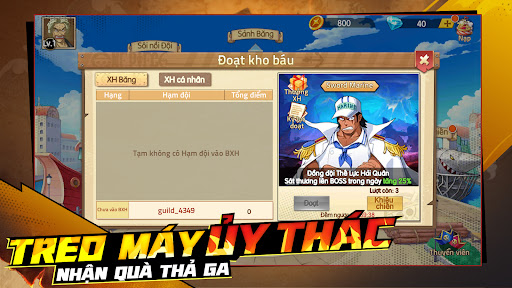 Kho Báu Truyền Thuyết Screen 3