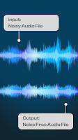 screenshot of Audio Video Noise Reducer V2