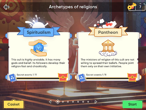 Religion Inc. God Simulator - Simulation - games