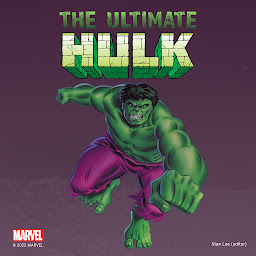 Значок приложения "The Ultimate Hulk"