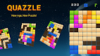 screenshot of Puzzle Quazzle