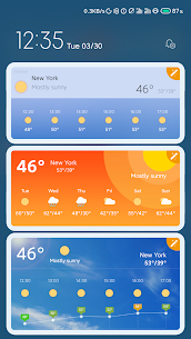 Weather Forecast  & Live Weather Pro Paid Apk 3