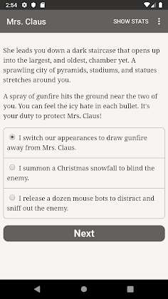 In the Service of Mrs. Claus - Screenshot 3