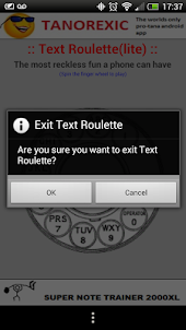 Text Roulette (lite)